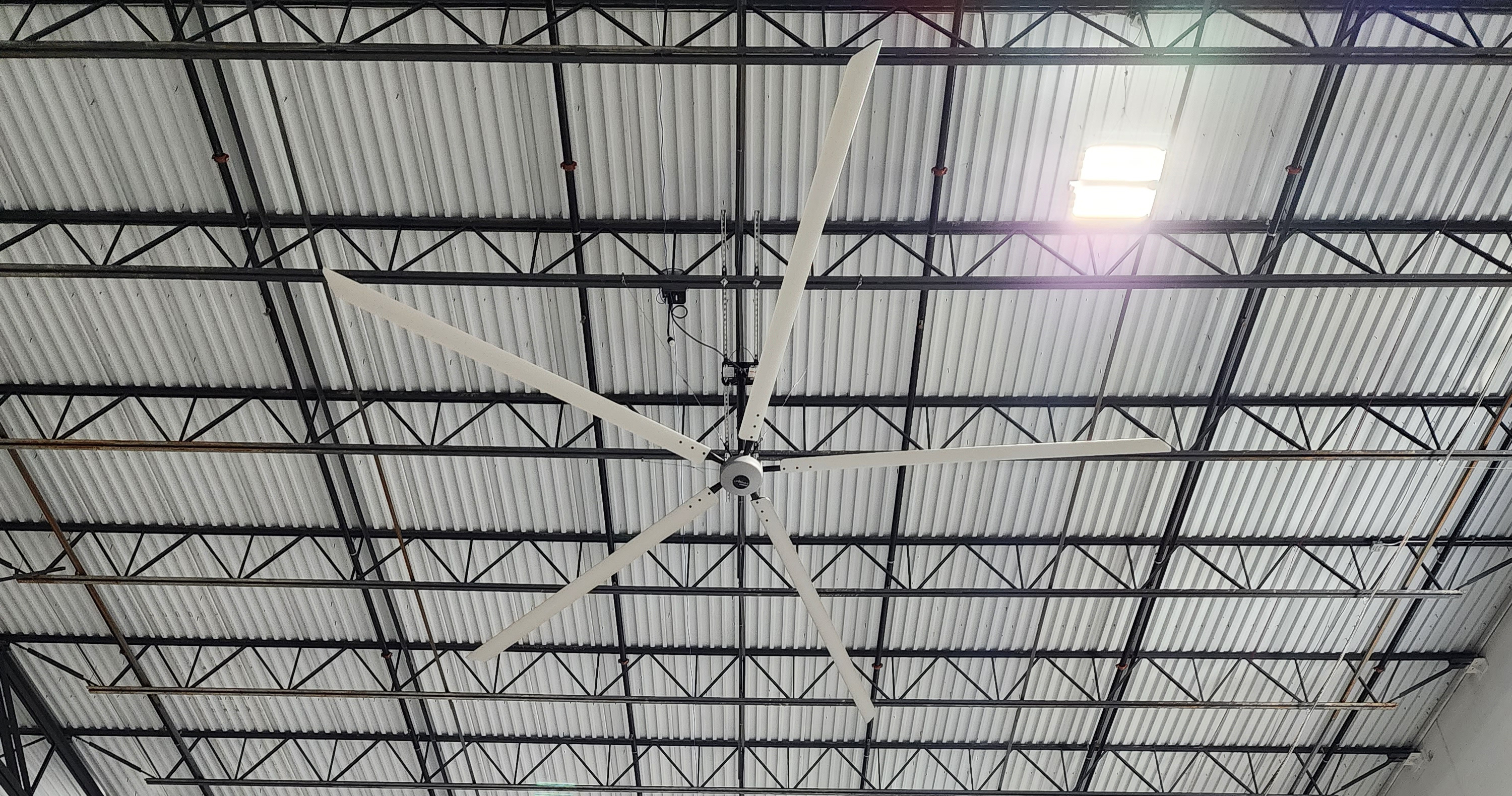 HVLS Industrial Fan