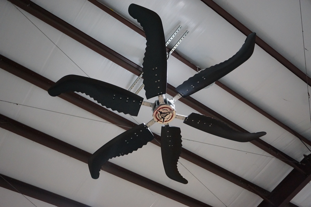 Why High-Speed Fans Are Less Effective Than High-Volume Fans