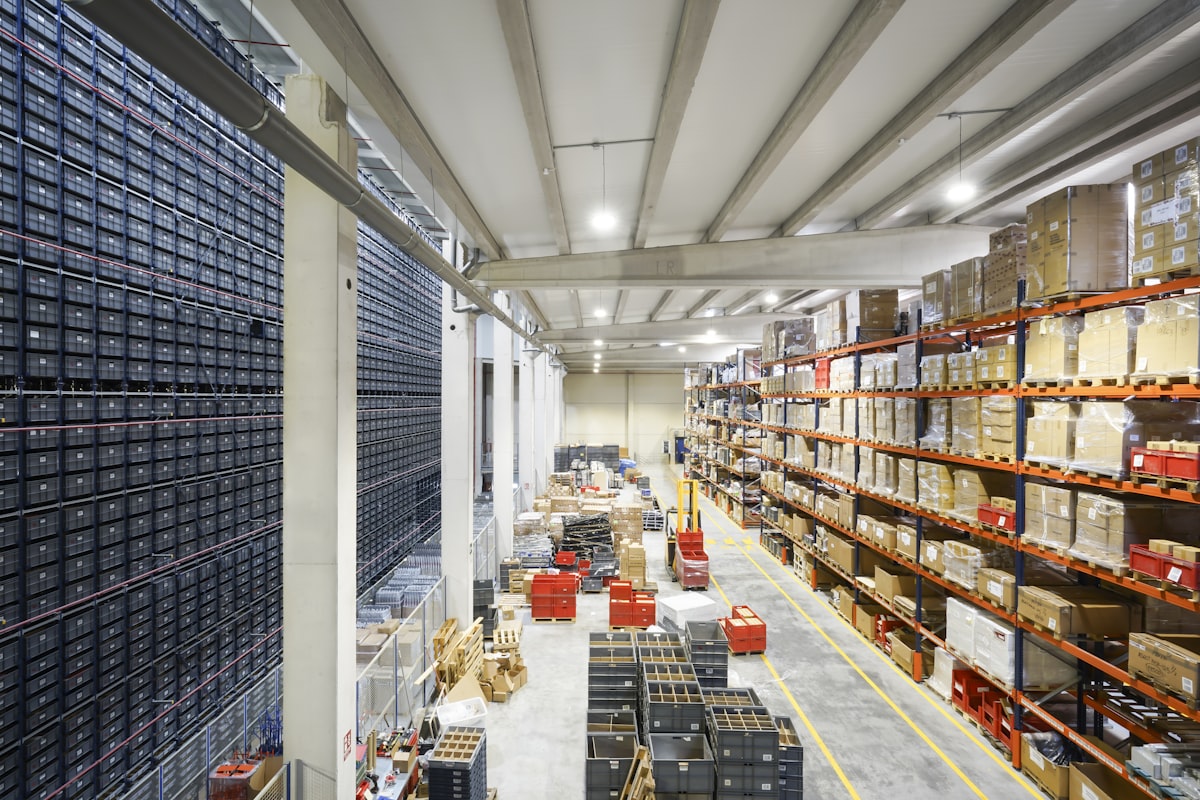 Your Best Fan Placement Guide for Optimal Industrial Ventilation