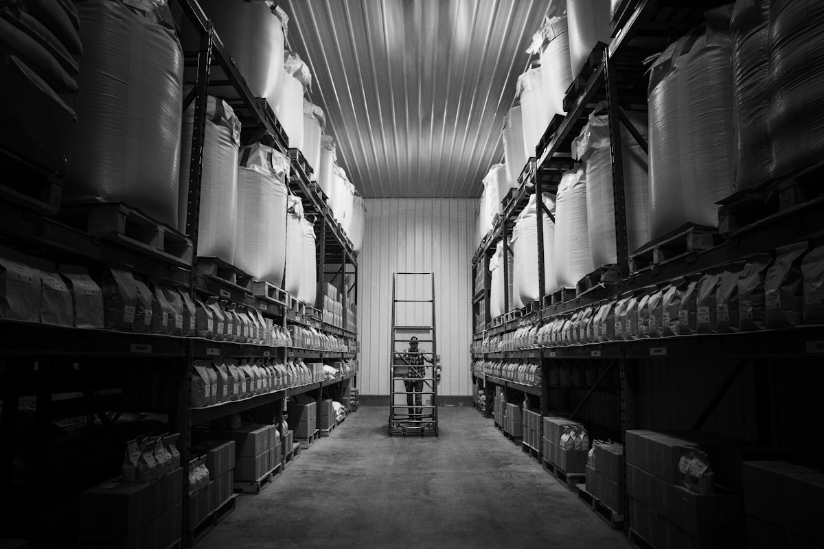 Industrial Ventilation for Warehouses and Distribution Centers: A Deep Dive