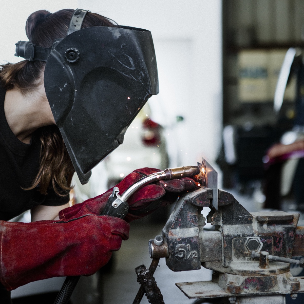 From Source to Collection: How Nordfab Ductwork Improves Air Quality in Welding Shops