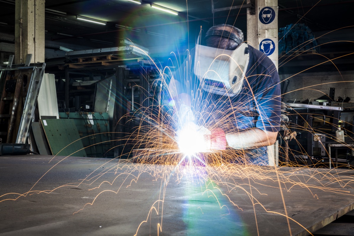 Why Air Quality Monitoring Matters When Welding